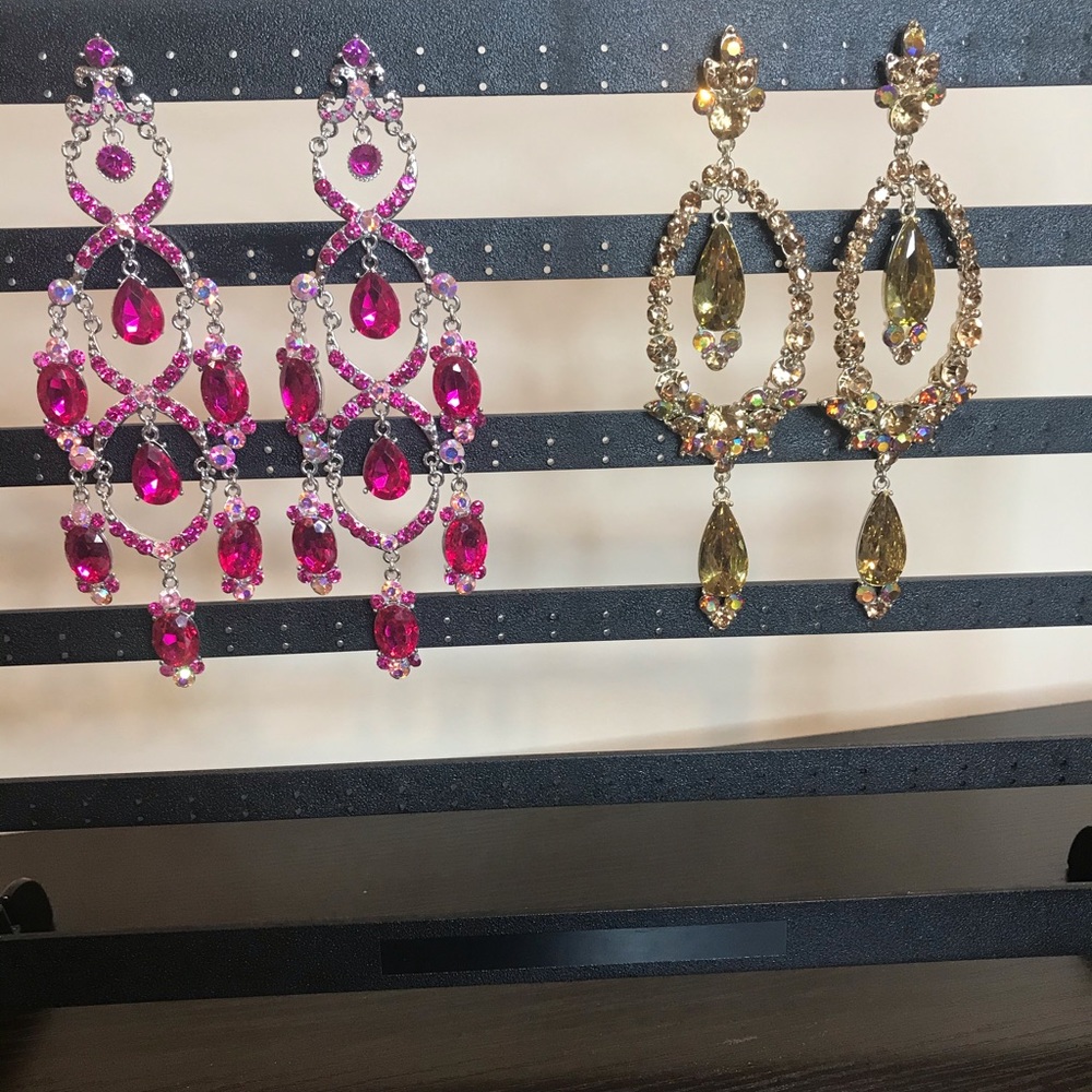Chandelier Earrings
